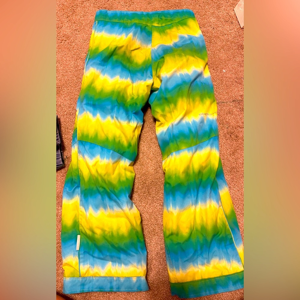 Obermeyer 12juniors ski pants